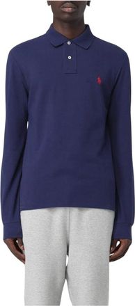 Polo Ralph Lauren Hombre, Camisetas, Azul, Talla: S