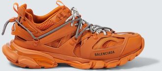 Balenciaga Sneakers Track Trail Laces