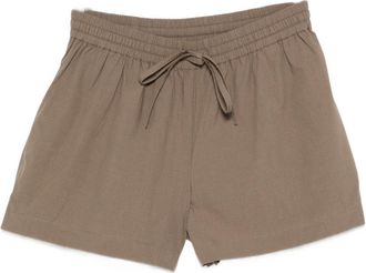 Matteau Cotton Shorts