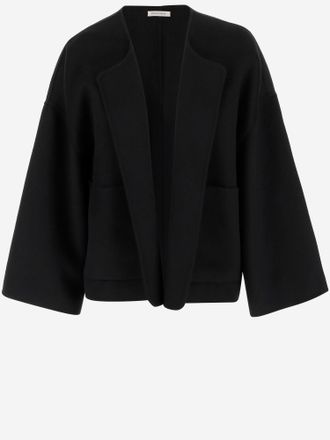 By Malene Birger Von Malene Birger Jacquie Wool Jacke