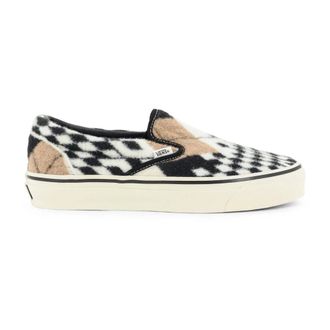 Vans LX Classic Slip-On 98 - Dames - Schoenen - Veelkleurig - Maat: 39 EU Wol