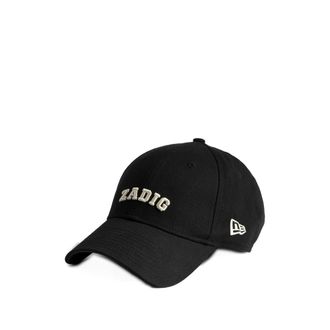 Zadig&Voltaire Caps Nero-Donna