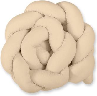 OEM Protector De Cuna Trenzado - Beige