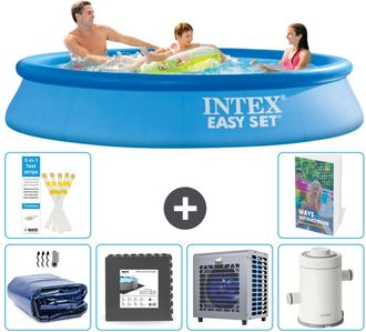Intex Piscina Easy Set Redonda - 305x61 Cm - 7-piezas S16