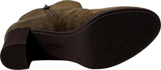 Clarks Bayla Rose Slate 26175165 Womens