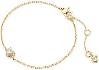 ★ケイトスペード★ So Spade Line Bracelet Silver 関税込★ kate spade new york Silver-Tone 