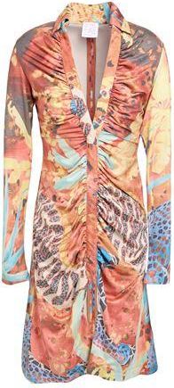 Stella Jean KLEIDER - Mini-Kleider auf YOOX.COM