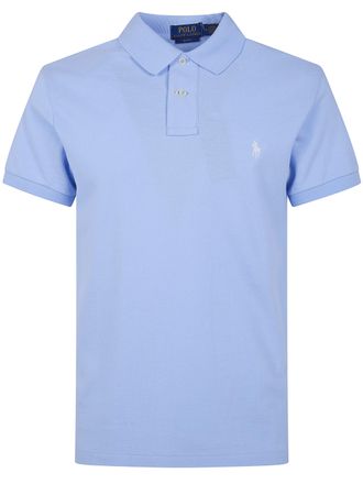 Ralph Lauren Short Sleeves Knit Polo Shirt