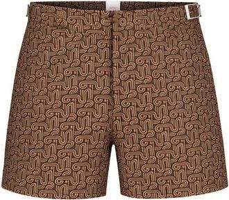 Swims Breeze Swim Trunks in Nut at Nordstrom, Size Xx-Large