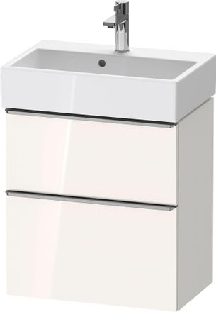 Duravit D-neo Duravit Meuble Sous-lavabo Suspendu, Compact