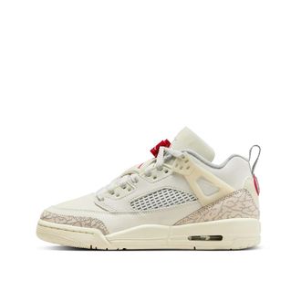 Nike Jordan Schoenen, unisex, Beige, 40 EU, Leer, Lage Top Kokosmelk Sneakers