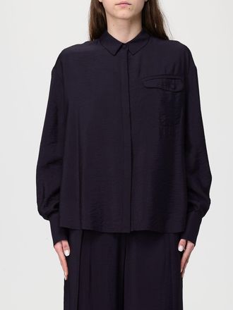 Emporio Armani Camicia di viscosa Emporio Armani