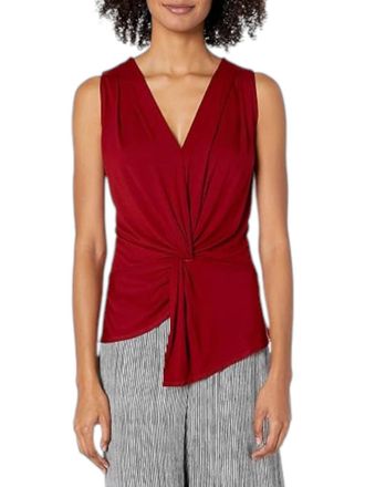 Bailey 44 Amber Top In Madder
