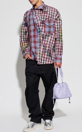 Vivienne Westwood Straight-leg Trousers, Mens, Black