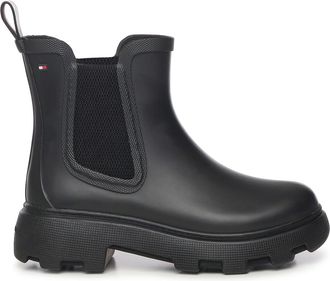 Tommy Hilfiger Rubber Rain Boots
