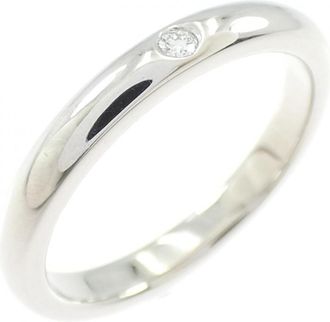 Tiffany & Co. Platinum 950 Band Ring (Pre-Owned)