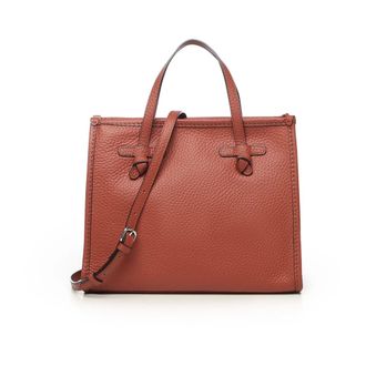 Gianni Chiarini Tote Bags, female, Brown, Size: ONE SIZE Marcella Tote Bag