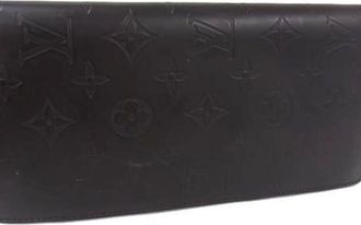 Louis Vuitton Brown Coffee Long Wallet (Bi-Fold) (Pre-Owned)