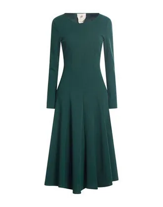 Compagnia Italiana DRESSES - Midi dresses on YOOX.COM