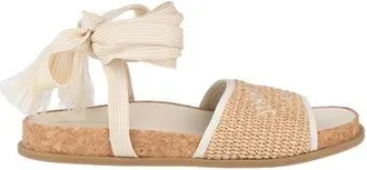 Jimmy Choo London CALZADO - Sandalias con cierre en YOOX.COM