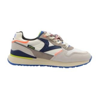 Victoria Sneakers, female, Multicolor, Size: 12 US 8802113 Sneaker