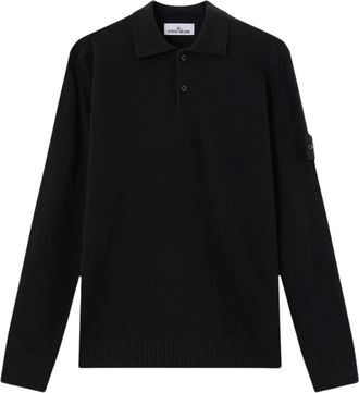 Stone Island Uomo, Top, Nero, XL, new