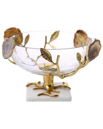 Alice Pazkus Leaf Salad Bowl