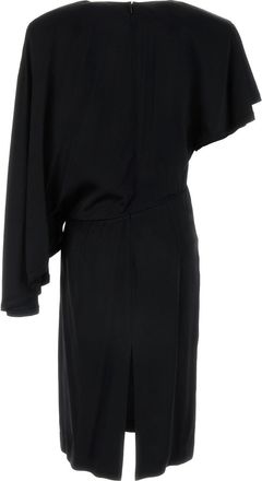Stella McCartney Black T1: Viscose Abiti Dress