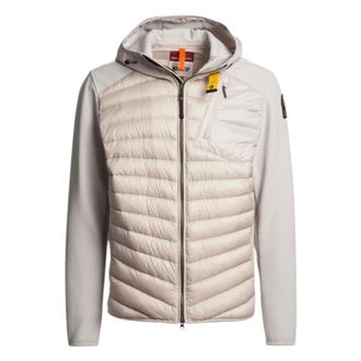Parajumpers Innerlayer Jackets, male, Beige, Size: 2XL Nolan Jacket