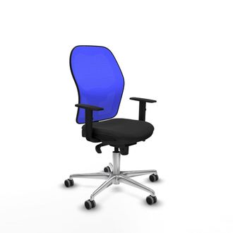 Piqueras y Crespo Piqueras Y Crespo Silla De Oficina Negra C&oacute;moda