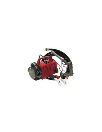 OEM Grupo De Transferencia Eco 12 V - 34 L/min, Con Patas De Aluminio Ac + Kit De Conexiones