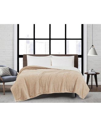 London Fog Corduroy Blanket