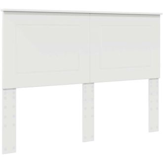 vidaXL Cabecero 150 Cm Madera Contrachapada Vidaxl