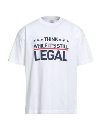 VETEMENTS T-shirts