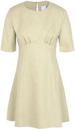 8 by YOOX S/SLEEVE MINI DRESS