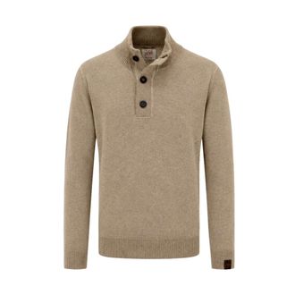 Bob Uomo, Maglie, Beige, XL, new