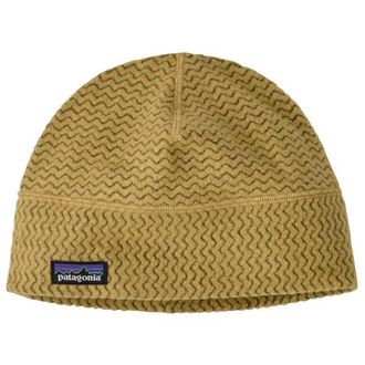 Patagonia R1 Air Beanie M&uuml;tze - Unisex | beige
