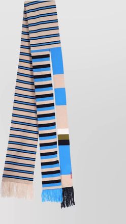 Marni wool scarf