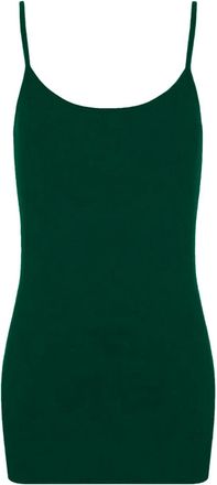 Janisramone Womens Cami Bodycon Mini Dress, Stretchy Scoop Neck Tank Tops, Strappy Short Vest Dresses, Summer Party Dresses for Women UK, Plain Spaghetti Strap Dr