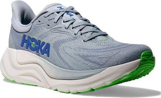 Hoka One One Arahi 8 Stability Running Shoe in Mineral Blue /Washed Blue at Nordstrom, Size 11.5