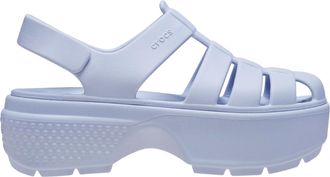 Crocs Stomp Fisherman Sandal Dreamscape 209938-5AF Womens