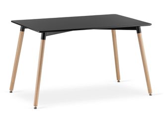 OEM Mesa Adria 120cm X 80cm - Negro