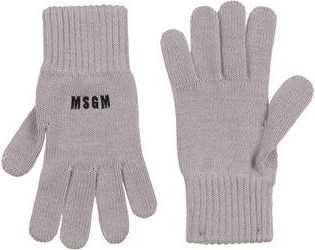 Msgm ACCESSORIES - Gloves on YOOX.COM