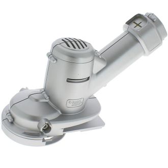 Black+Decker Alloggiamento sinistro + destro 90570298n per trimmer Black&decker