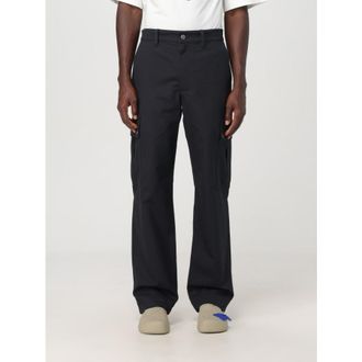 Burberry Cotton-Blend Cargo Trousers, Size X-Small