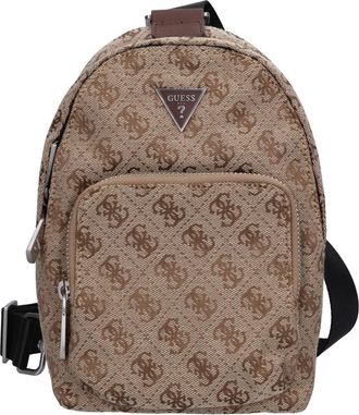 Guess Beige - Heren - Schoudertassen - Beige - ONE Size - Tassen