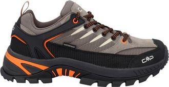 F.lli Campagnolo Rigel 2.0 Low Trekking Shoes WP Multisportschuhe f&uuml;r Herren | schwarz