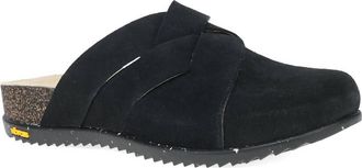Dansko Womens Daniella Clogs In Black
