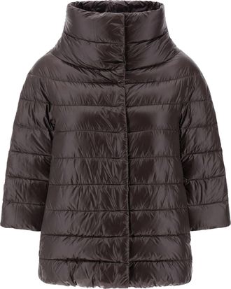 Herno Aminta High Collar Down Jacket