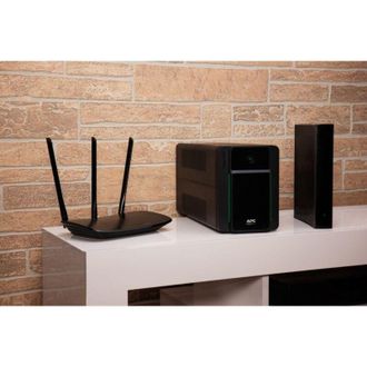 A.P.C. Apc - Sistema Alimentacion Sai 1600 Va 900w Tiempo De Respuesta 2 Milis